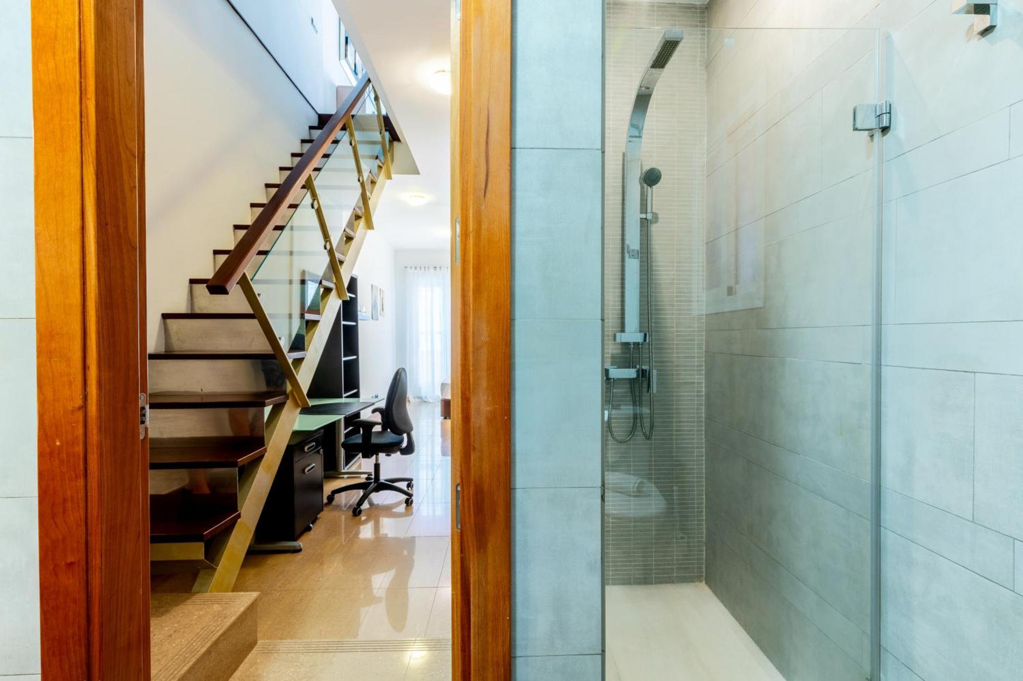 Apartamento Malhara Sevilla Exteriér fotografie