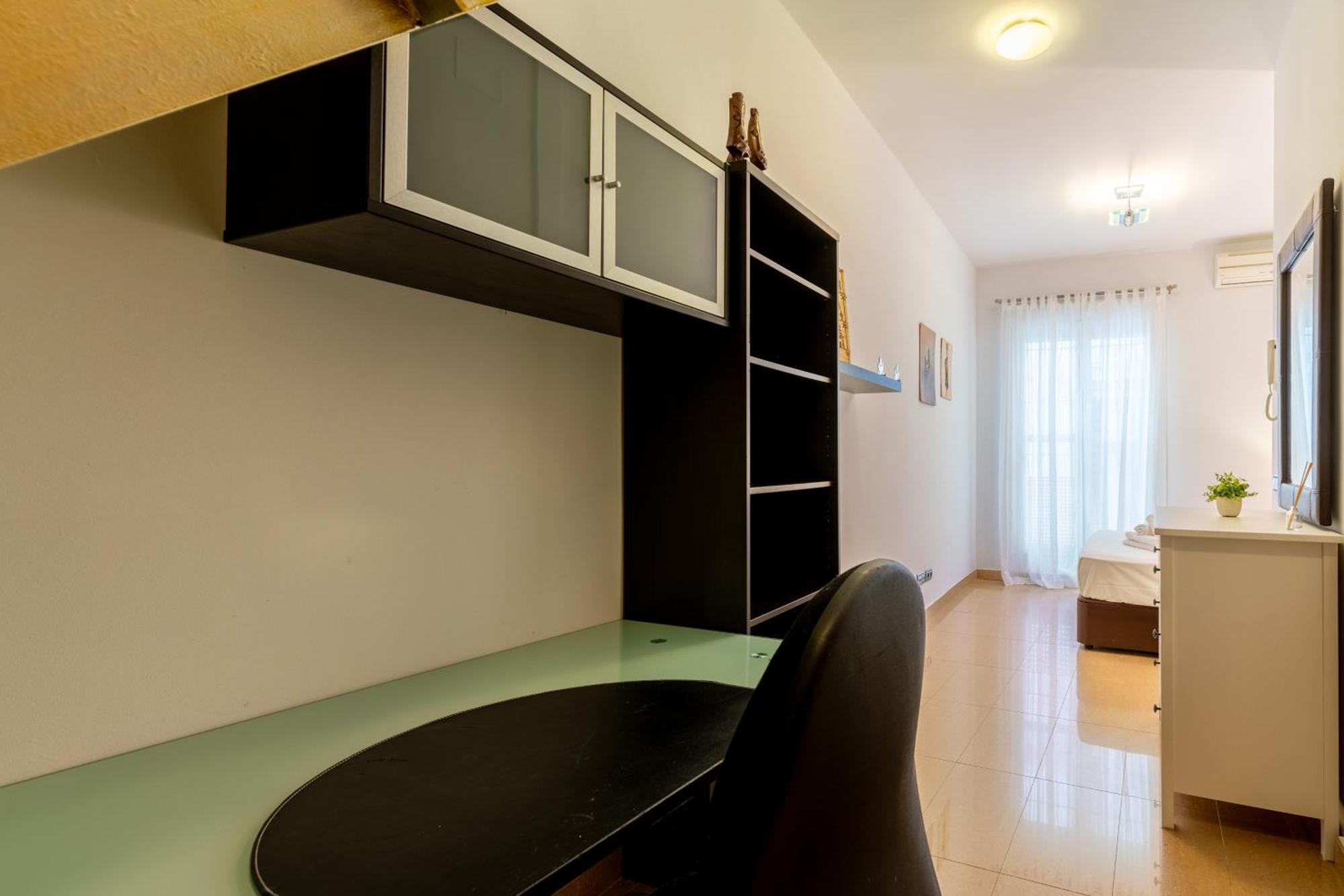 Apartamento Malhara Sevilla Exteriér fotografie