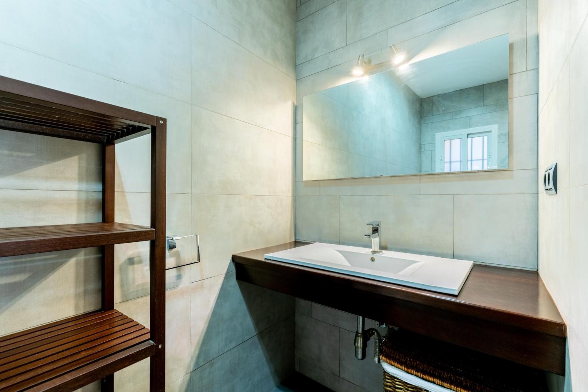 Apartamento Malhara Sevilla Exteriér fotografie