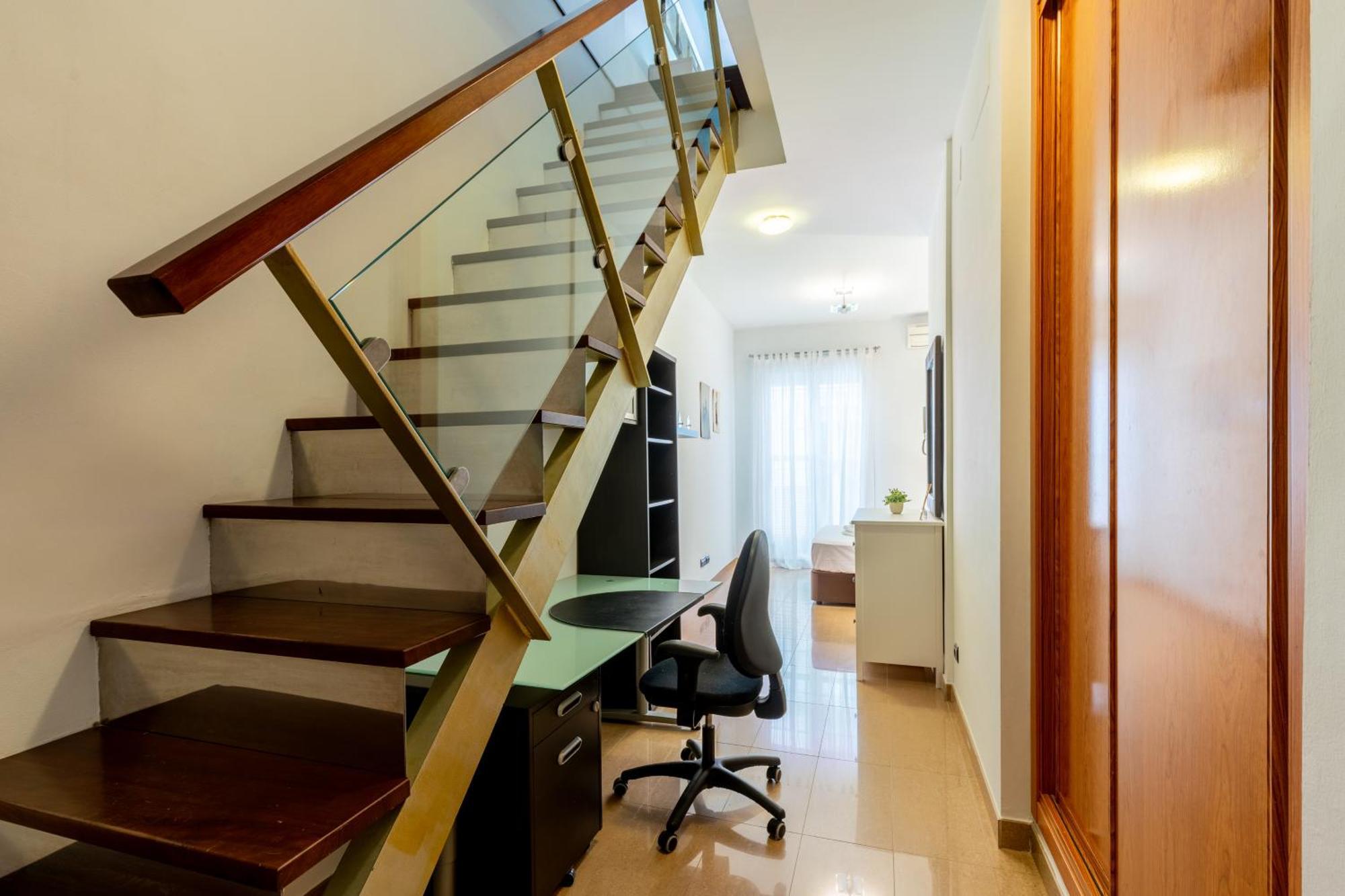 Apartamento Malhara Sevilla Exteriér fotografie