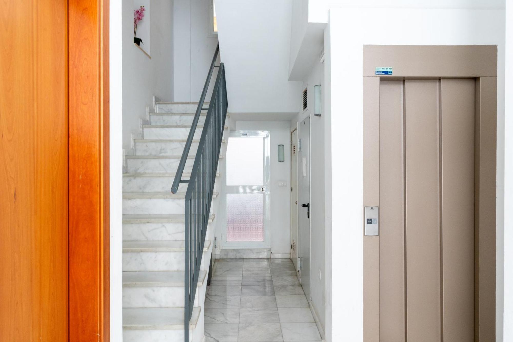 Apartamento Malhara Sevilla Exteriér fotografie