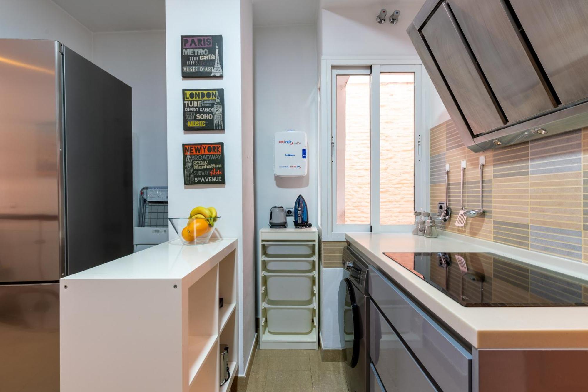 Apartamento Malhara Sevilla Exteriér fotografie