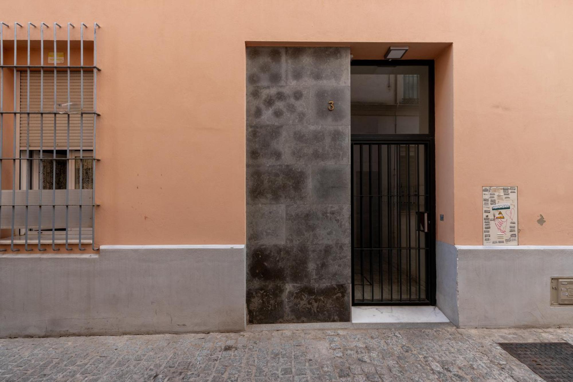 Apartamento Malhara Sevilla Exteriér fotografie