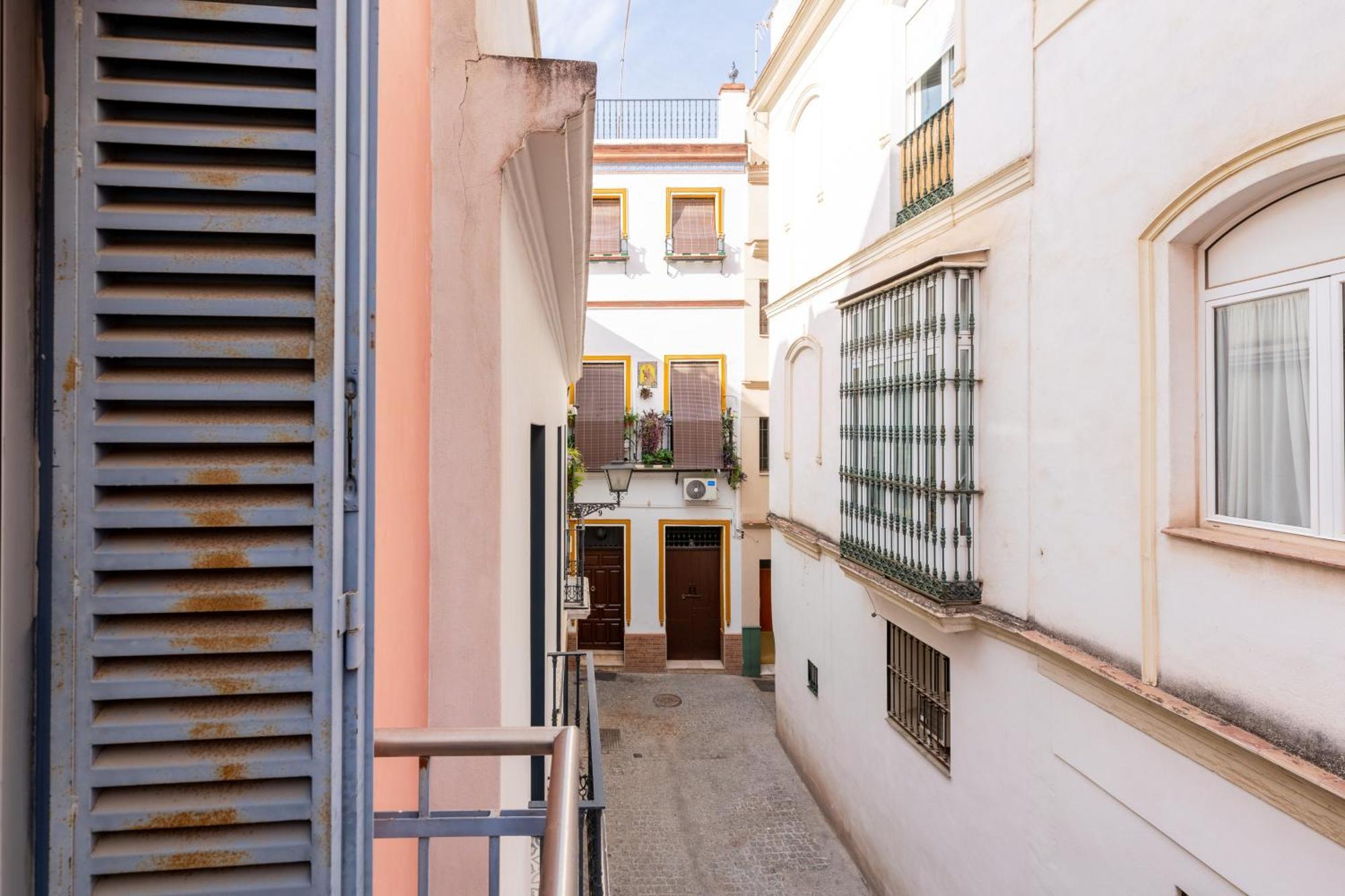 Apartamento Malhara Sevilla Exteriér fotografie