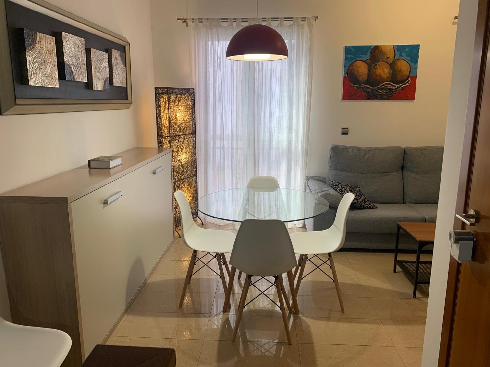 Apartamento Malhara Sevilla Exteriér fotografie
