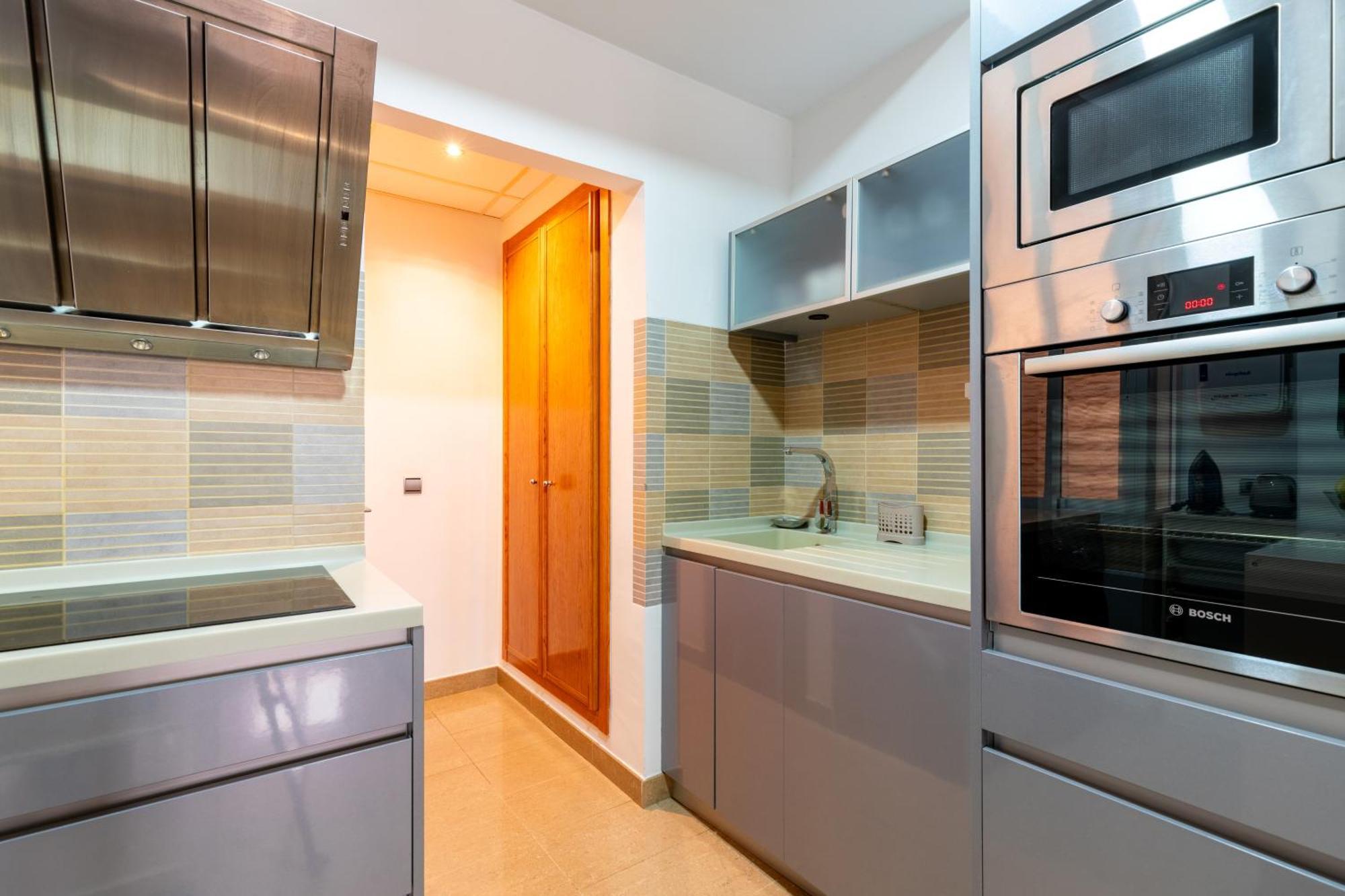 Apartamento Malhara Sevilla Exteriér fotografie