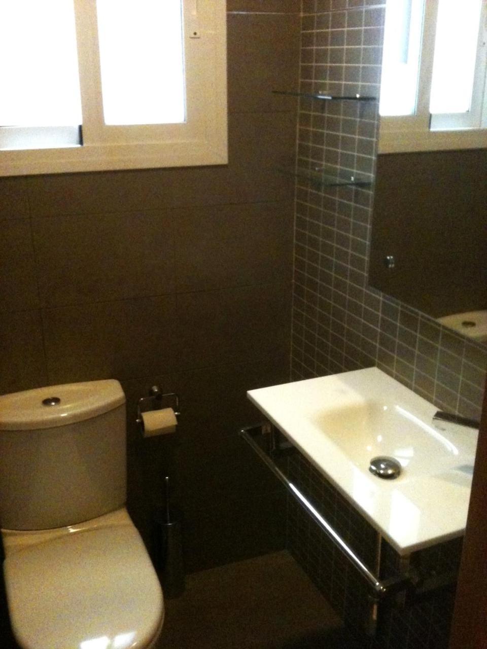 Apartamento Malhara Sevilla Exteriér fotografie
