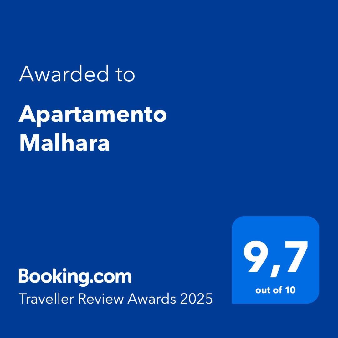 Apartamento Malhara Sevilla Exteriér fotografie